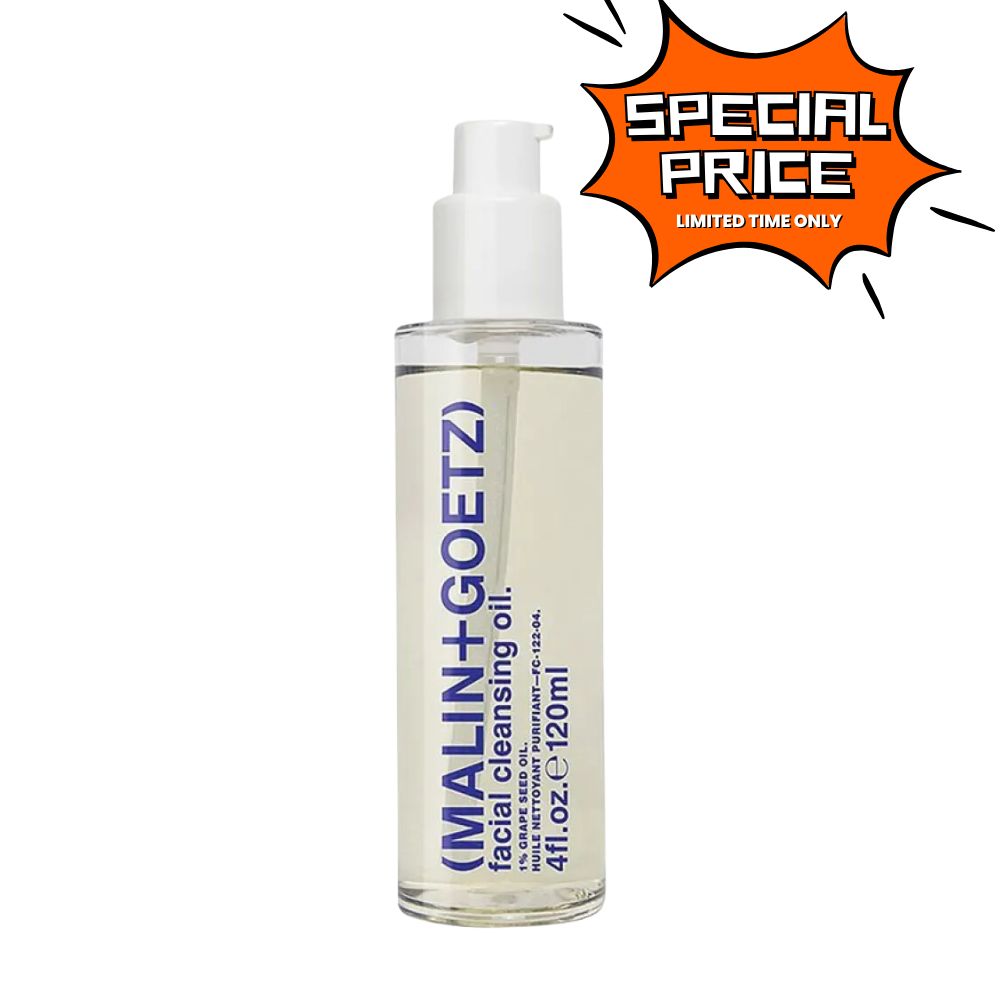 Καθαριστικό Προσώπου Malin Αnd Goetz Facial Cleansing Oil 120ml