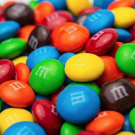Κουφετάκια με Σοκολάτα M&M's Chocolate