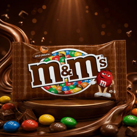 Κουφετάκια με Σοκολάτα M&M's Chocolate
