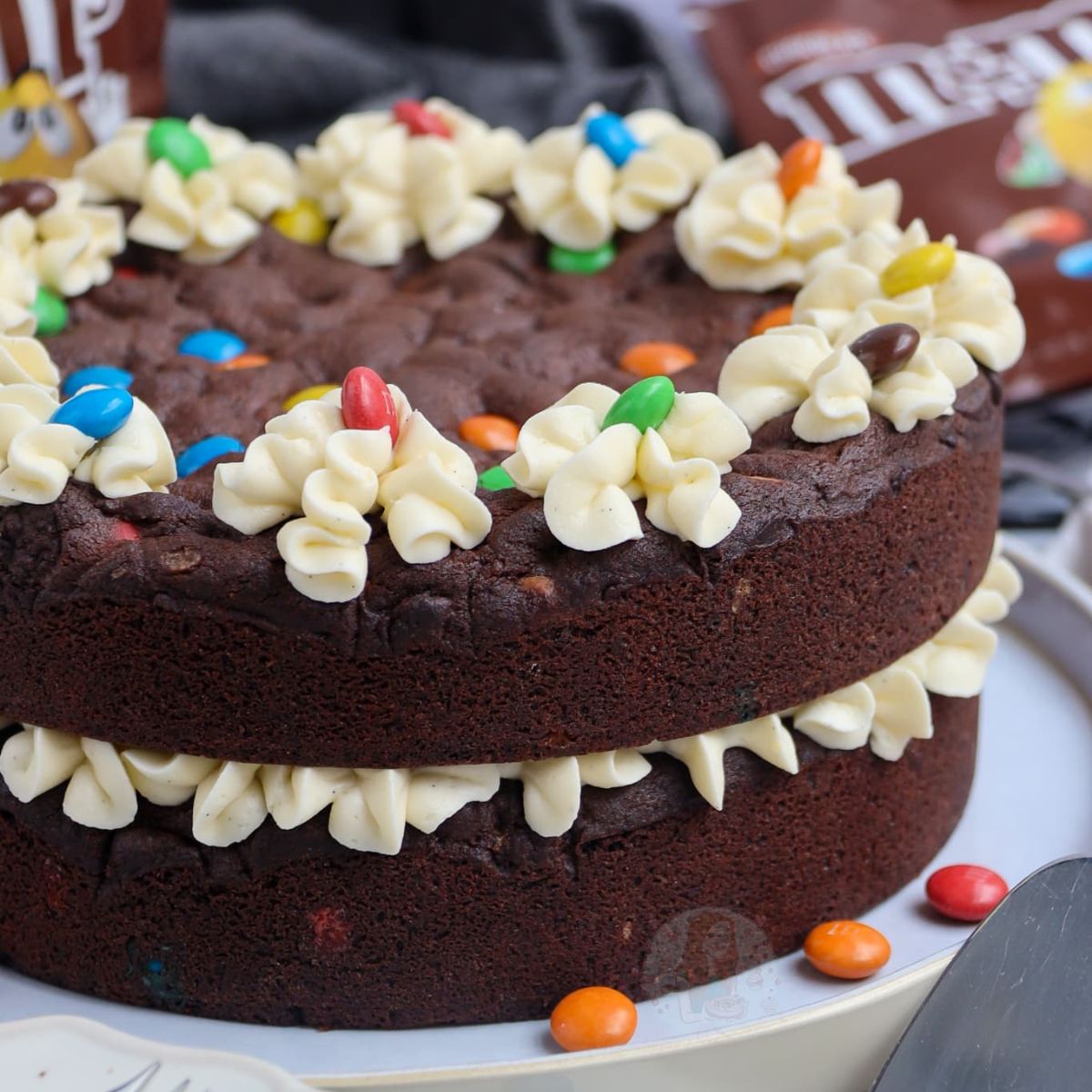 Κουφετάκια με Σοκολάτα M&M's Chocolate