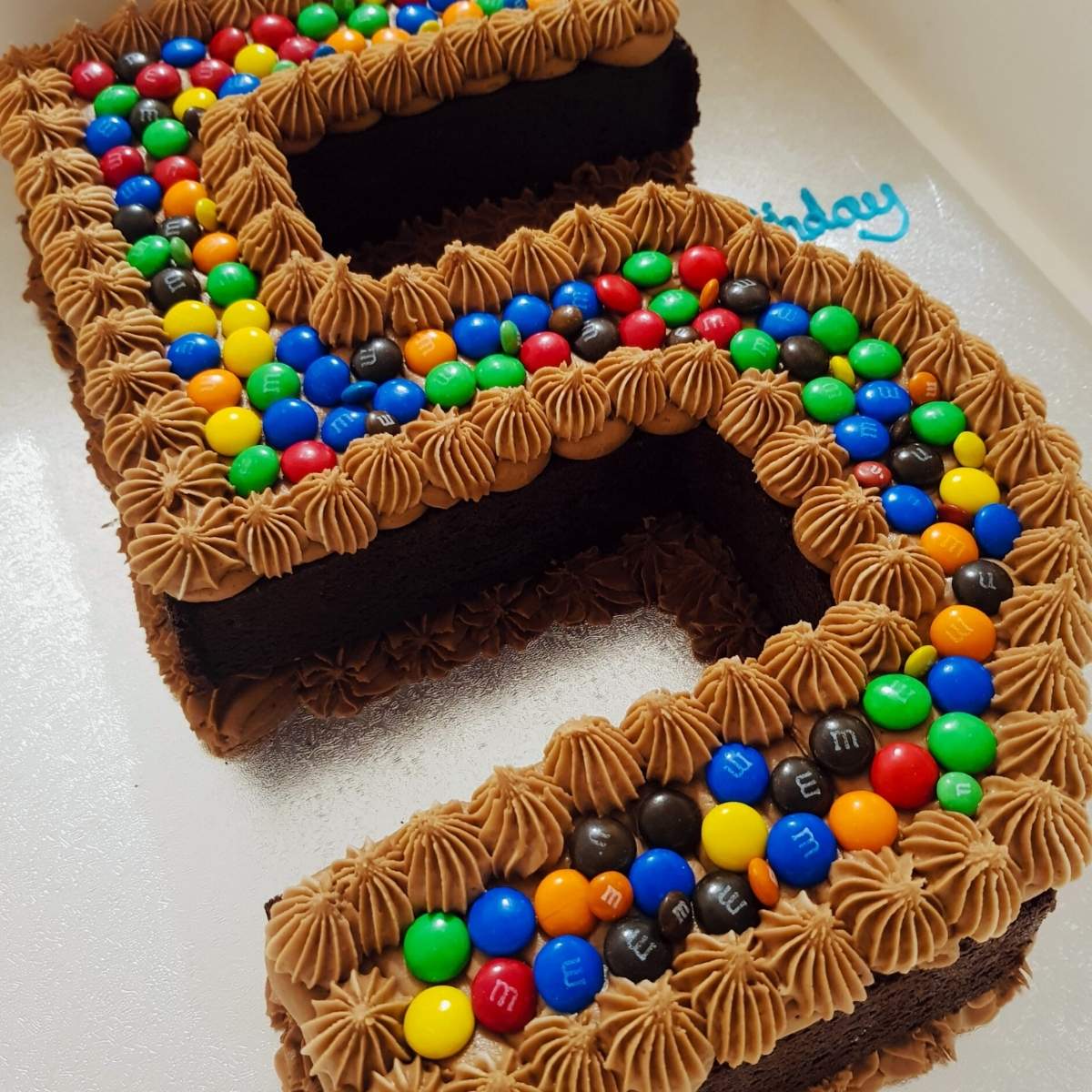 Κουφετάκια με Σοκολάτα M&M's Chocolate