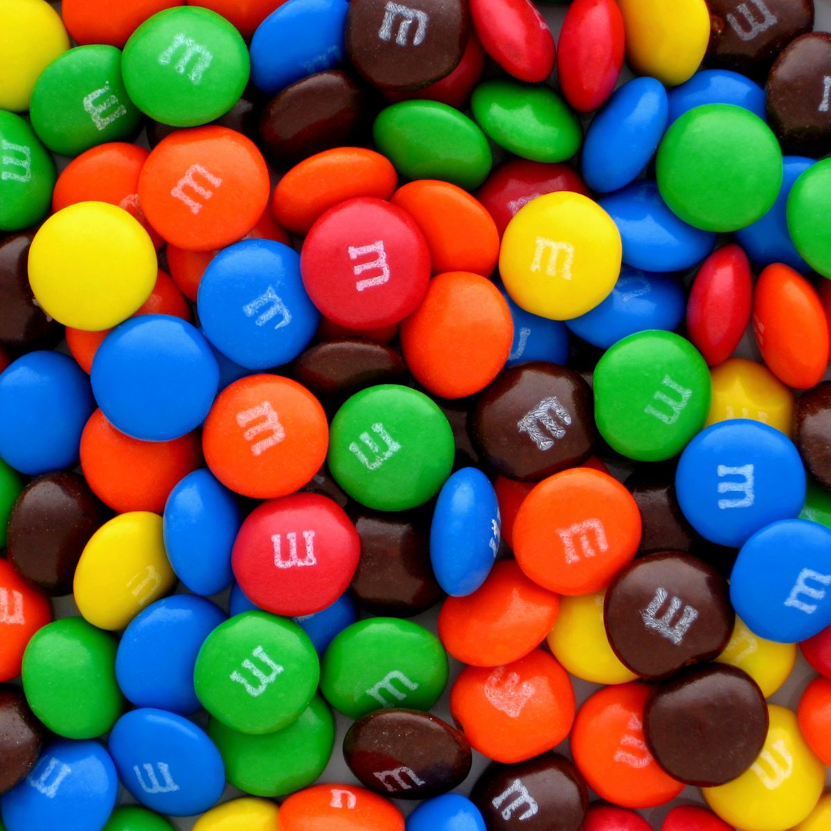 Κουφετάκια με Σοκολάτα M&M's Chocolate