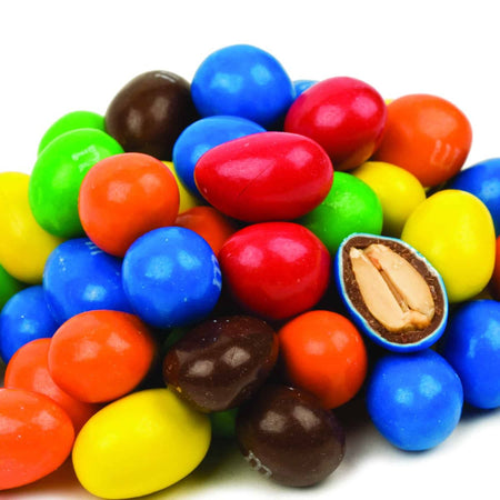 Κουφετάκια Φυστίκι M&M's Peanut