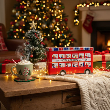 Μπισκότα Βουτύρου Marks and Spencer Scottish Shortbread Selection Butter Biscuits