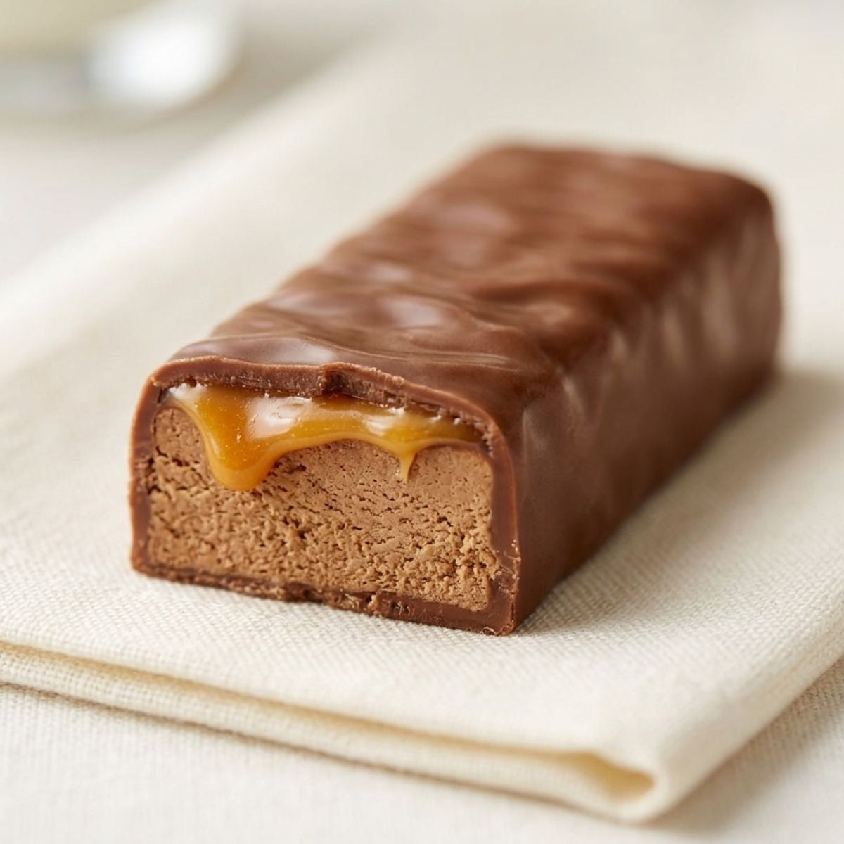 Μπάρα Πρωτεΐνης Καραμέλα Σοκολάτα Mars Protein More Protein Less Sugar