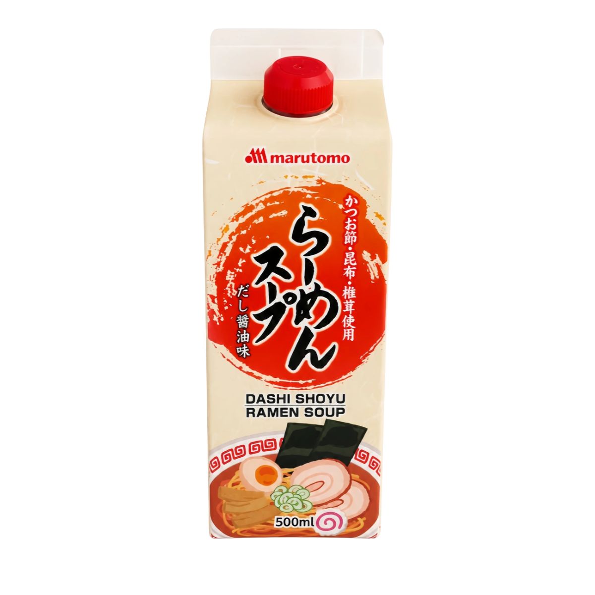 Marutomo Dashi Shoyu Ramen Soup