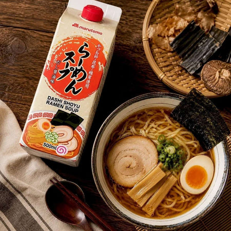 Marutomo Dashi Shoyu Ramen Soup