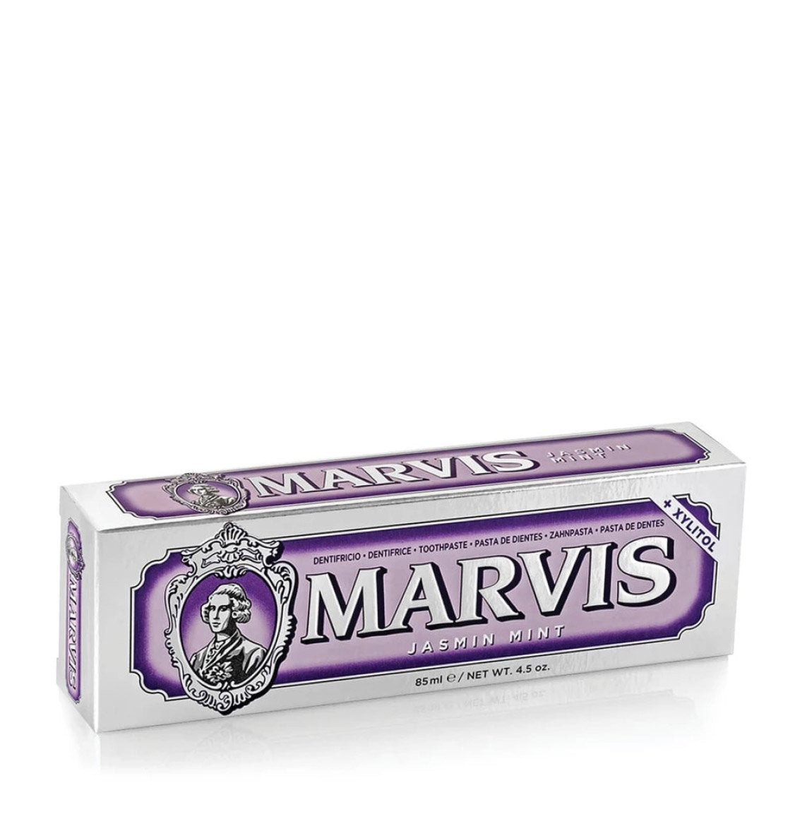 Marvis Jasmin Mint Toothpaste With Xylitol 85ml-Β