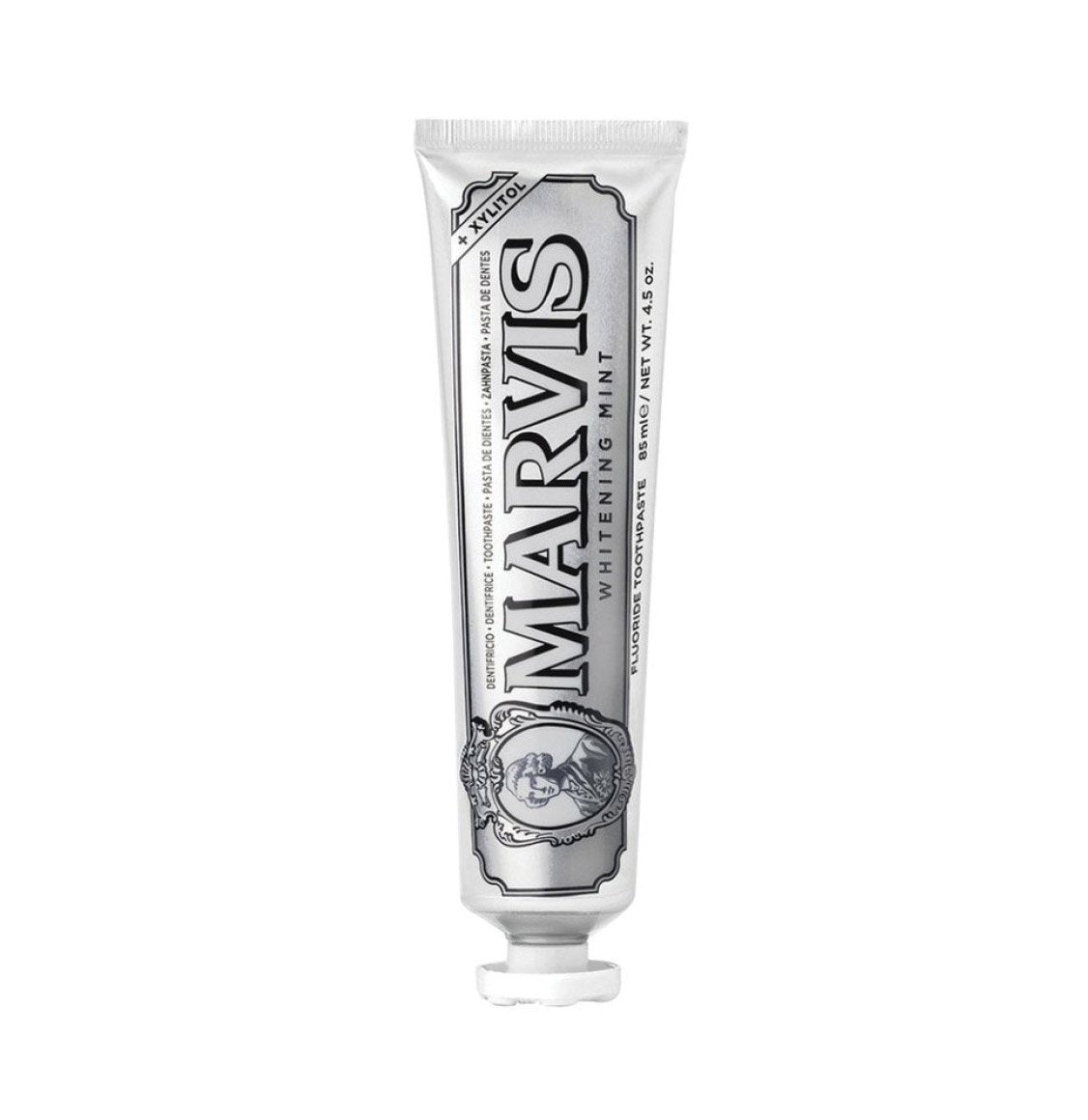 Marvis Whitening Mint Toothpaste With Xylitol 85ml