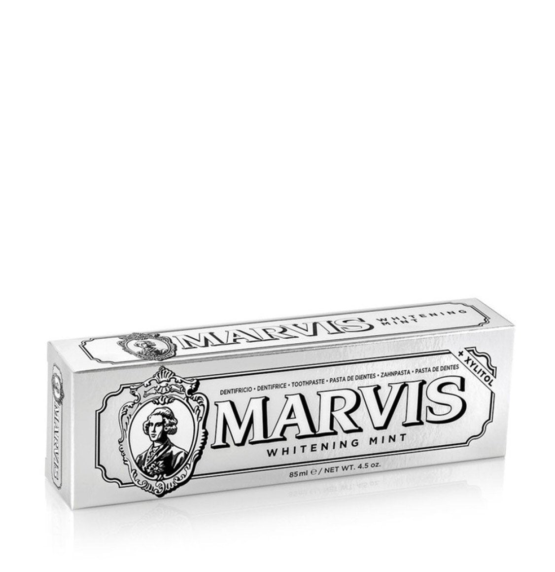 Marvis Whitening Mint Toothpaste With Xylitol 85ml-B