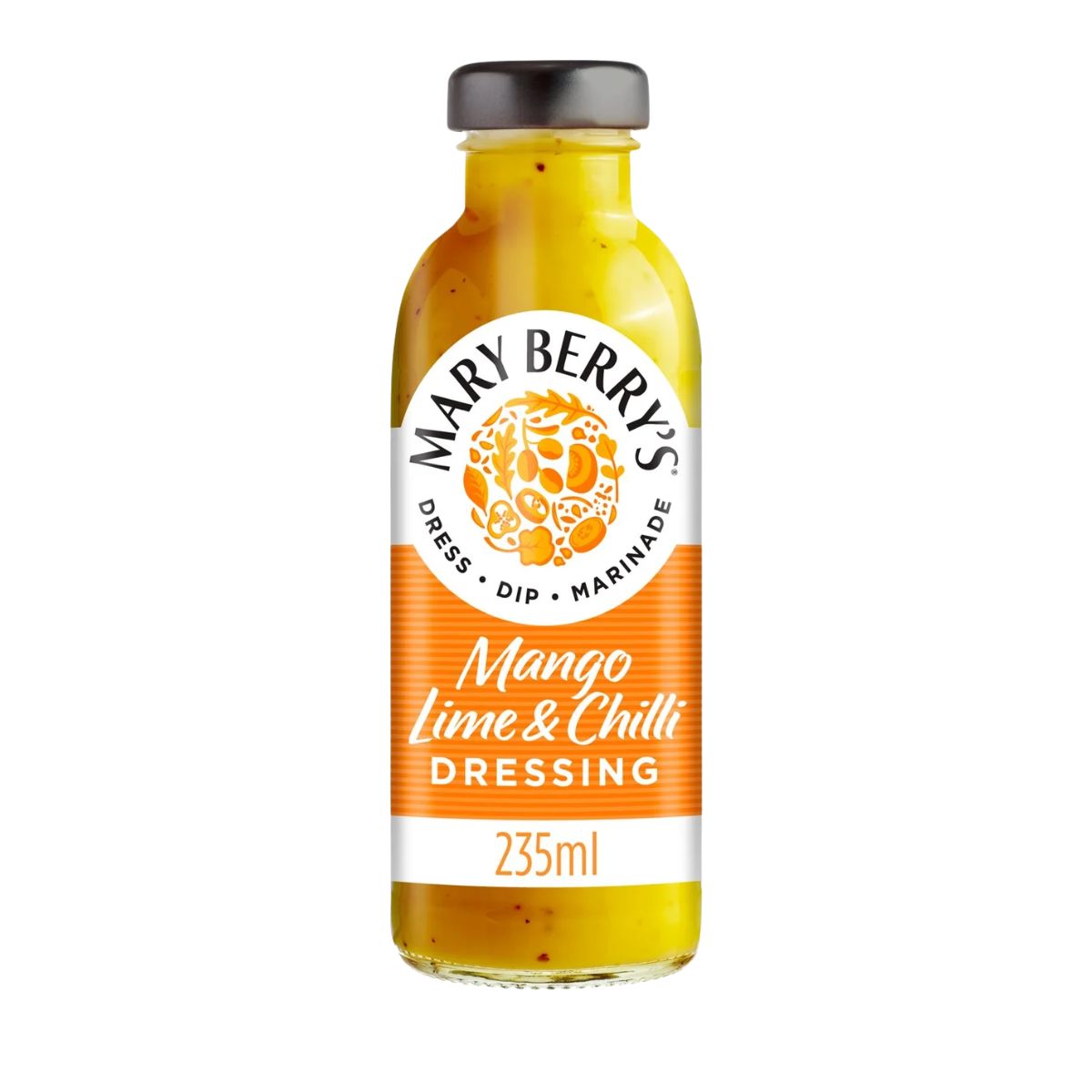 Σάλτσα Ντρέσινγκ Με Μάνγκο Λάιμ Και Τσίλι Mary Berry’s Mango Lime And Chilli Dressing