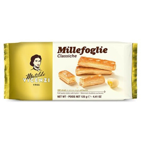 Matilde Vicenzi Millefoglie d Italia Classiche 125g-A