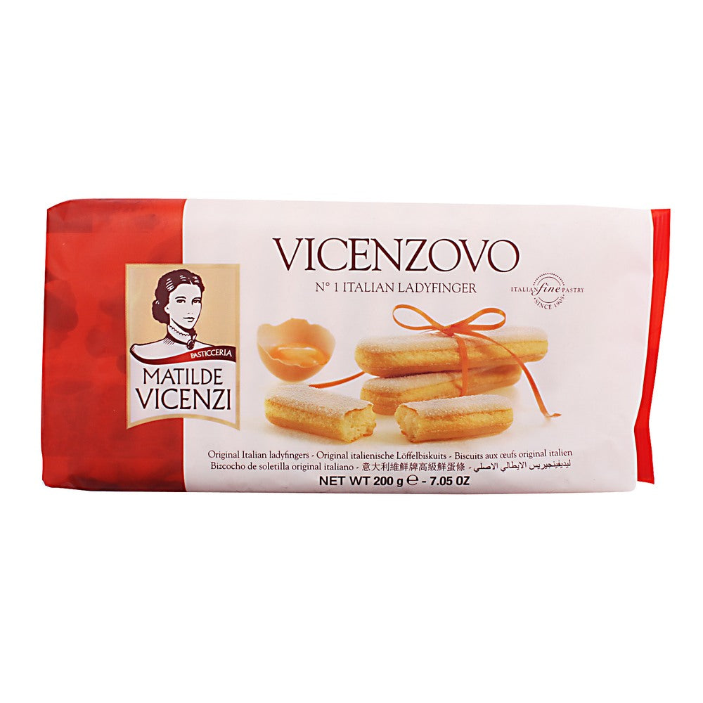 Σαβαγιάρ Matilde Vicenzi Vicenzovo Ladyfingers 200g