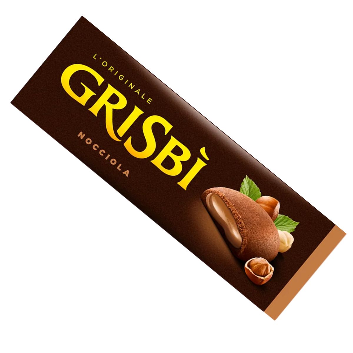 Μπισκότα Γεμιστά Matilde Vicenzi Grisbi Hazelnut