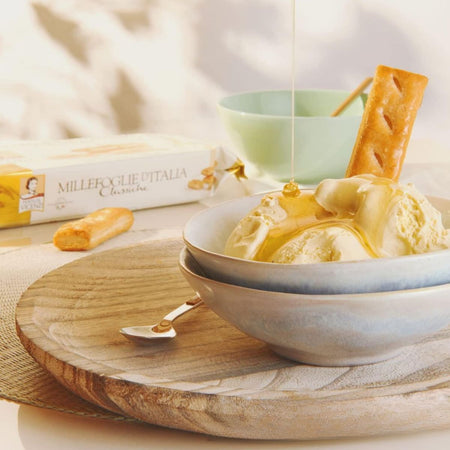 Μπισκότα Σφολιάτας Βουτύρου Matilde Vicenzi Millefoglie Classiche