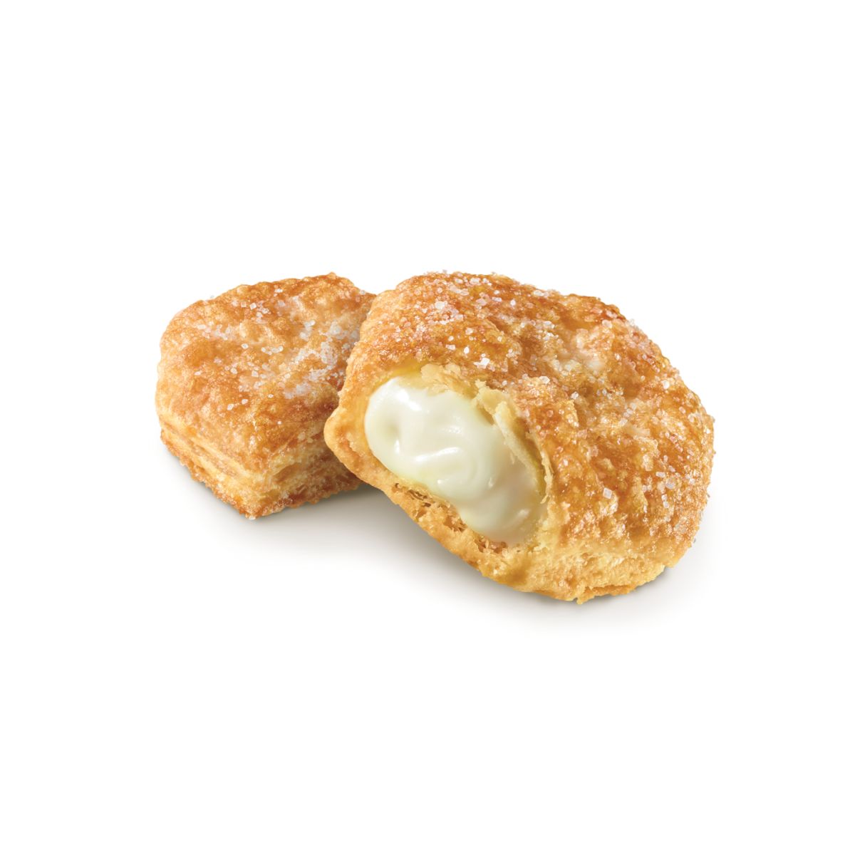 Μπισκότα Σφολιάτας με Κρέμα Γάλακτος Matilde Vicenzi Millefoglie Puff Pastry Milk Cream