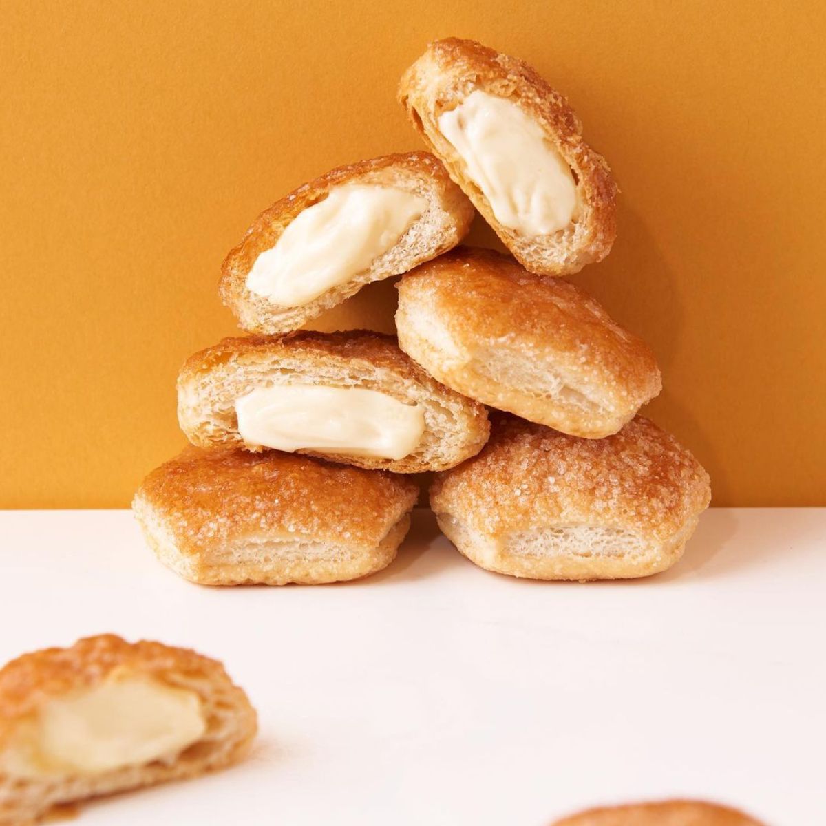 Μπισκότα Σφολιάτας με Κρέμα Matilde Vicenzi Millefoglie Puff Pastry Milk Cream