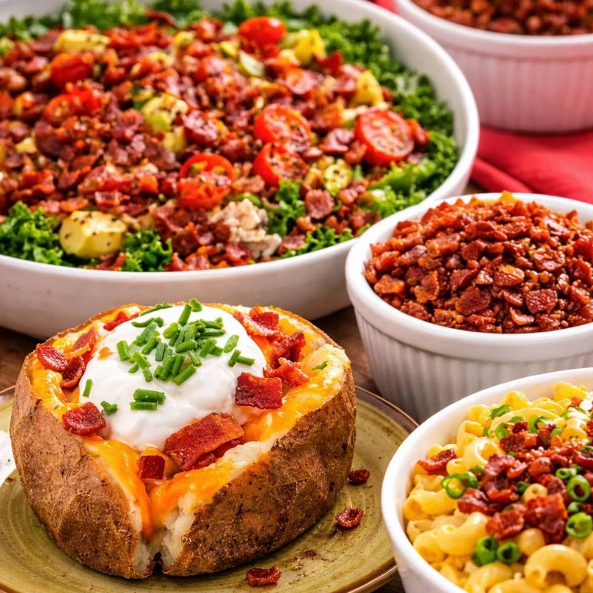 Μπέικον Φυτικό σε Κομματάκια McCormick Bacon Bits