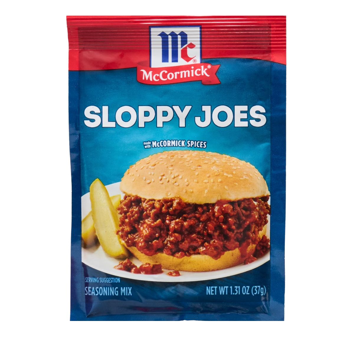 Μείγμα Μπαχαρικών McCormick Sloppy Joes Seasoning Mix