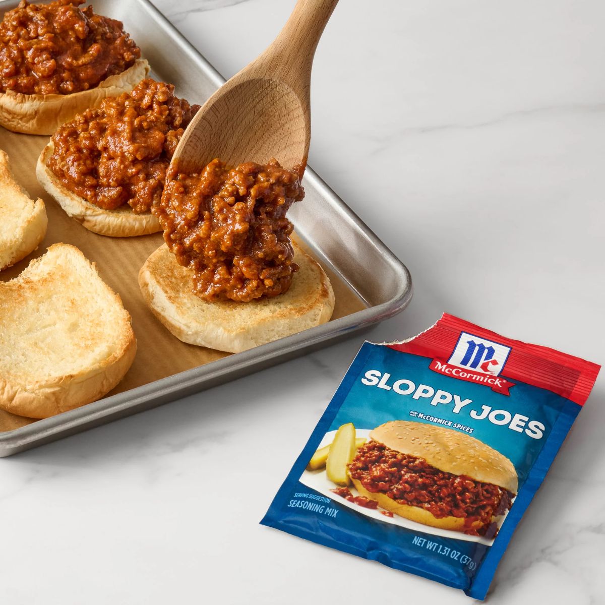 Μείγμα Μπαχαρικών McCormick Sloppy Joes Seasoning Mix