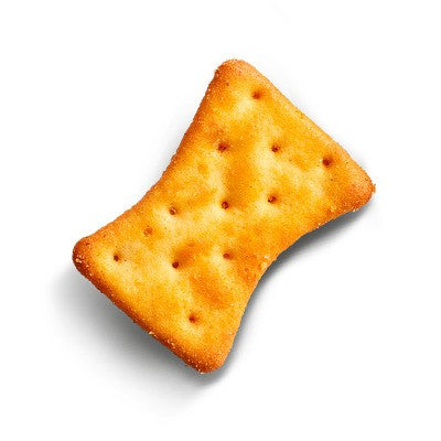 Σνακ Κράκερ Ψημένα Με Γεύση Μπάρμπεκιου McVities Cracker Crisps Smokey Barbecue Flavour 110g