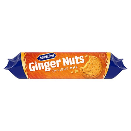 McVities Ginger Nuts The Fiery One 250g