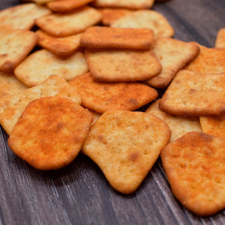 Κράκερ με Γλυκό Tσίλι McVities Cracker Crisps Thai Sweet Chilli Flavour