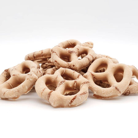 Σνακ Πρέτζελ με Κρέμα και Μπισκότο McVities Flipz Cookies and Cream Pretzels