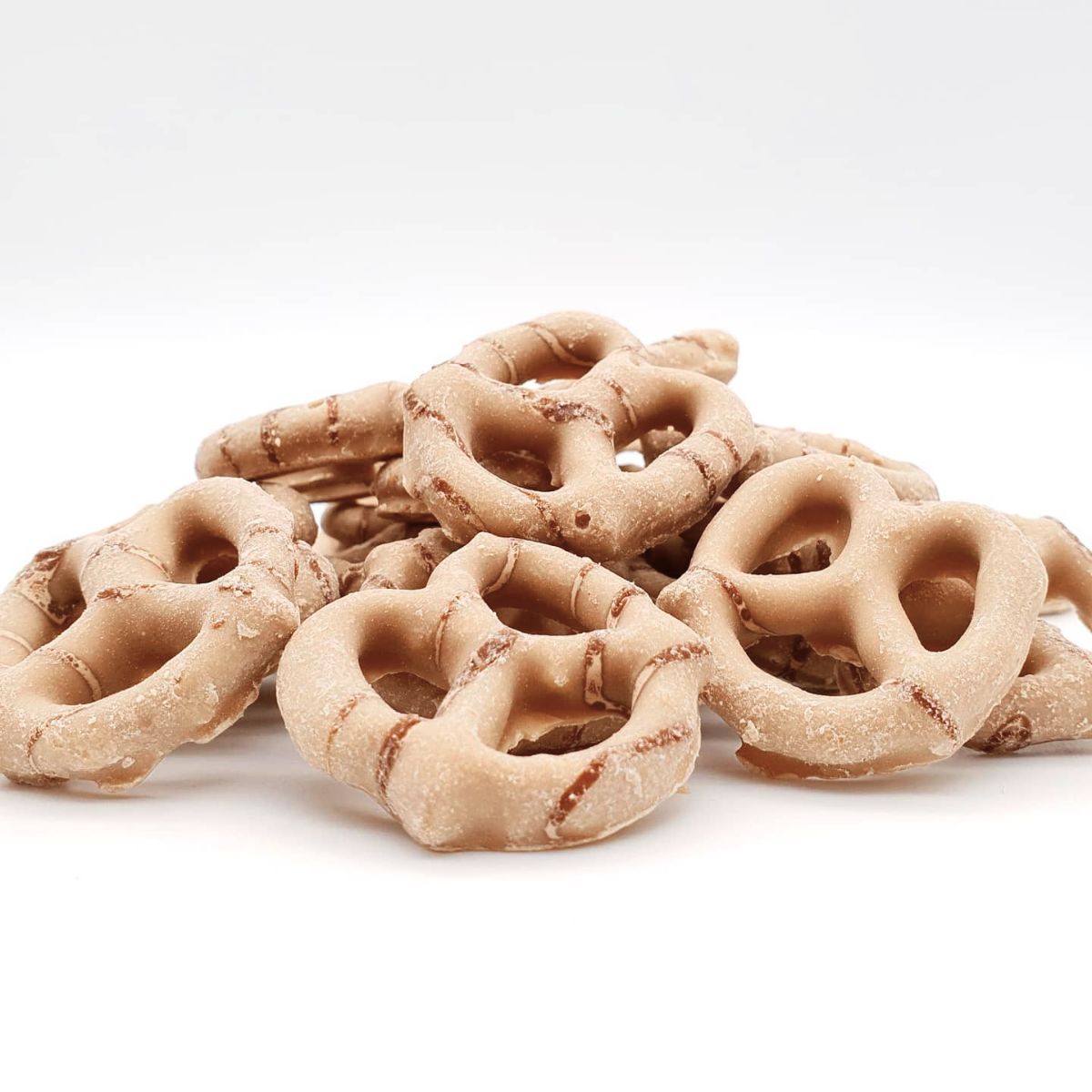 Σνακ Πρέτζελ με Κρέμα και Μπισκότο McVities Flipz Cookies and Cream Pretzels