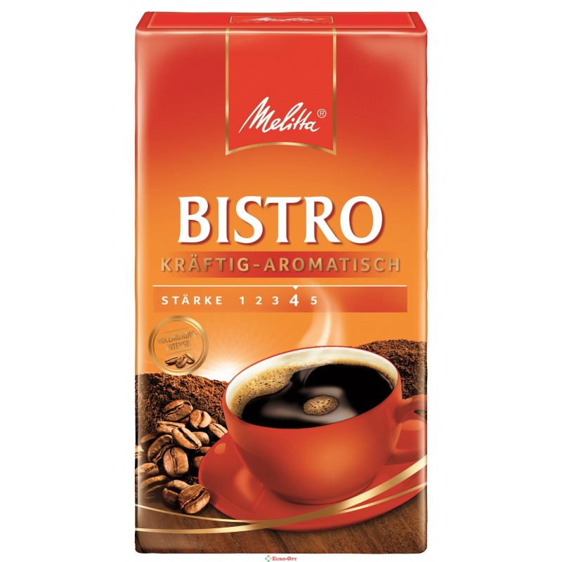 Melitta Bistro Strong 250g