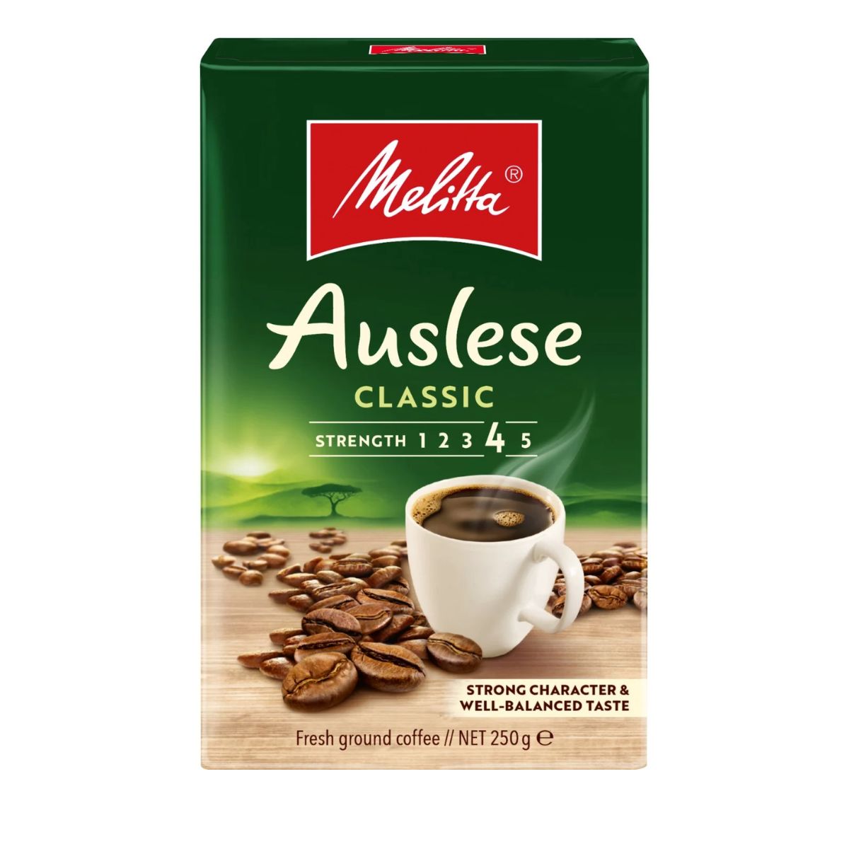 Καφές Φίλτρου Melitta Auslese Classic