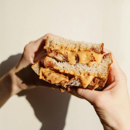 Φυστικοβούτυρο Απαλό Meridian Smooth Peanut Butter