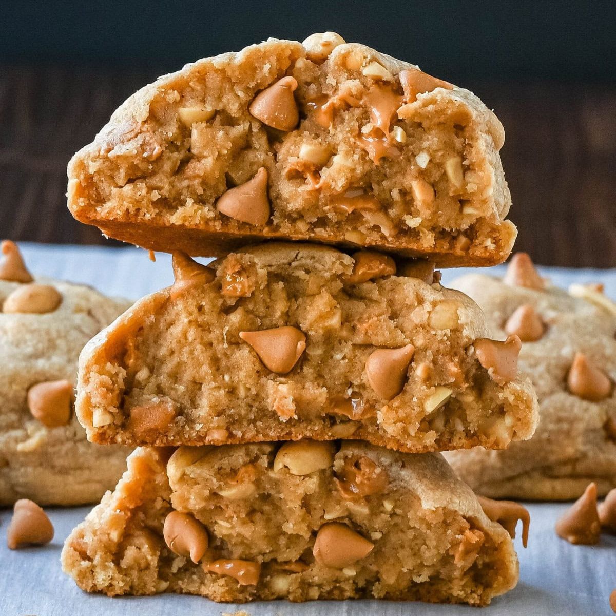 Φυστικοβούτυρο Απαλό Meridian Smooth Peanut Butter