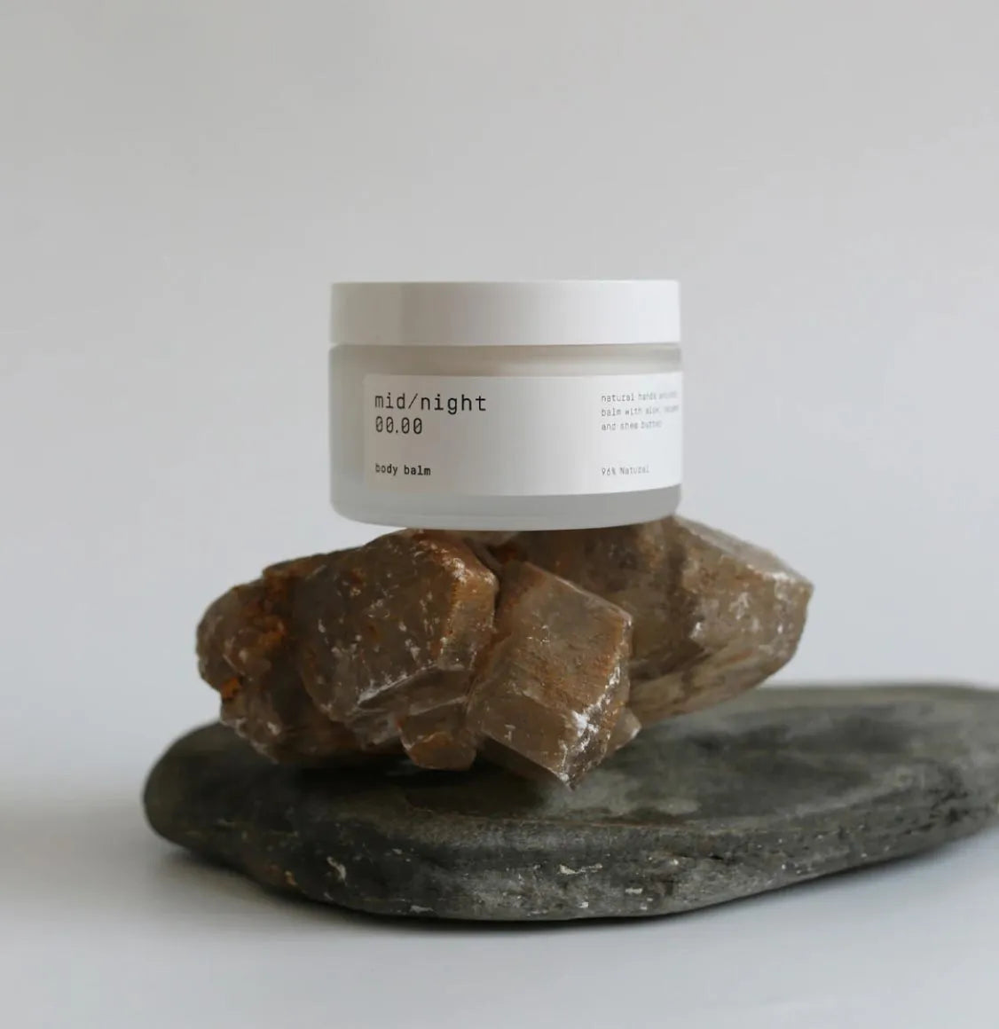 Φυσικό Βάλσαμο Σώματος Midnight 00:00 Body Balm 200ml