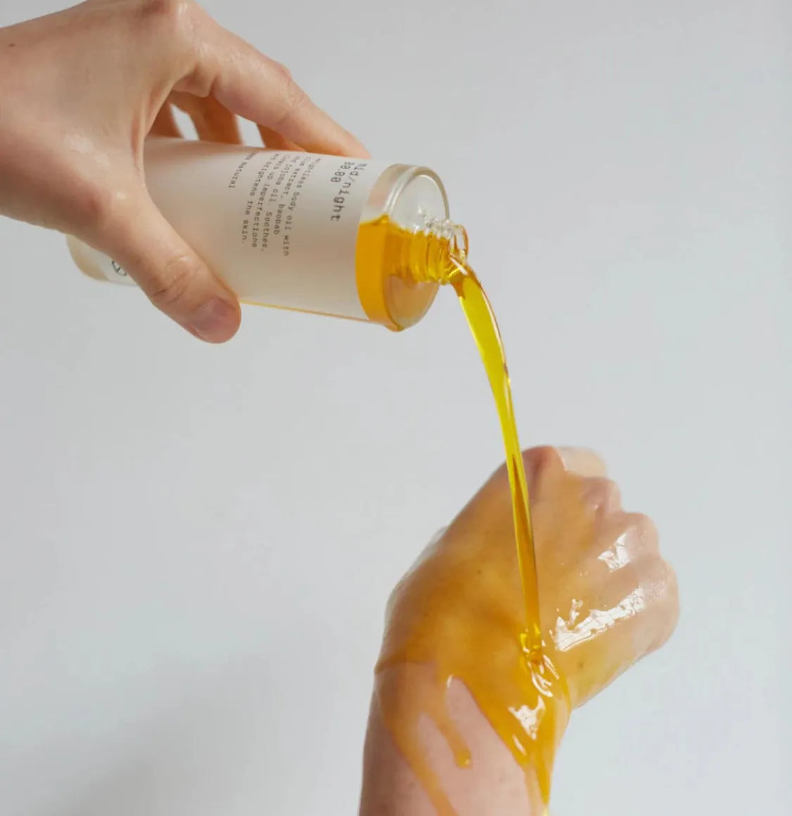 Λάδι Σώματος Midnight 00:00 Body Oil 100ml