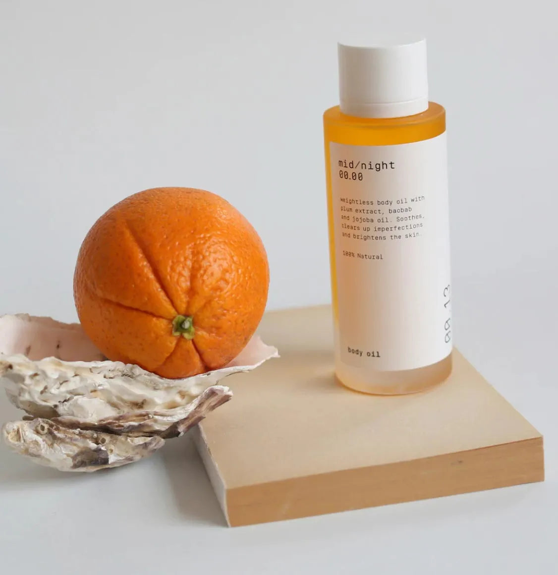 Λάδι Σώματος Midnight 00:00 Body Oil 100ml