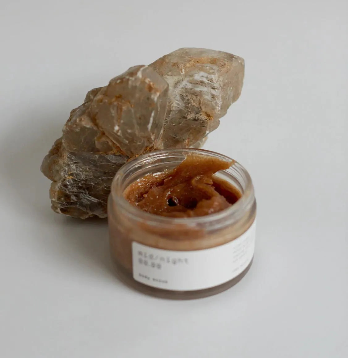 Φυσικό Scrub Σώματος Midnight 00:00 Body Scrub 200ml