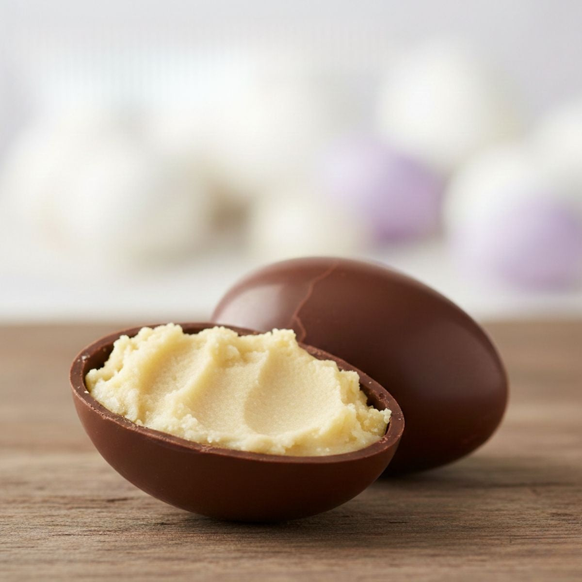 Πασχαλινά Σοκολατένια Αυγά Milka Easter Milk Chocolate Fine Eggs Marzipan