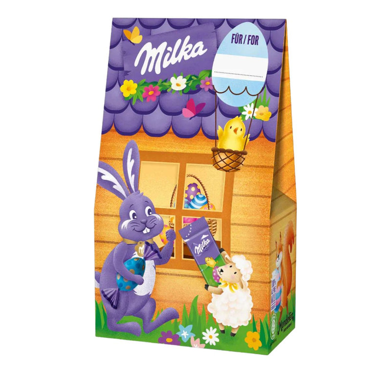 Σοκολατένια Πασχαλινή Συλλογή Milka Easter Chocolate Mix
