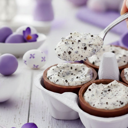 Πασχαλινά Αυγά Milka Oreo σε Αυγοθήκη Milka Oreo Easter Eggs