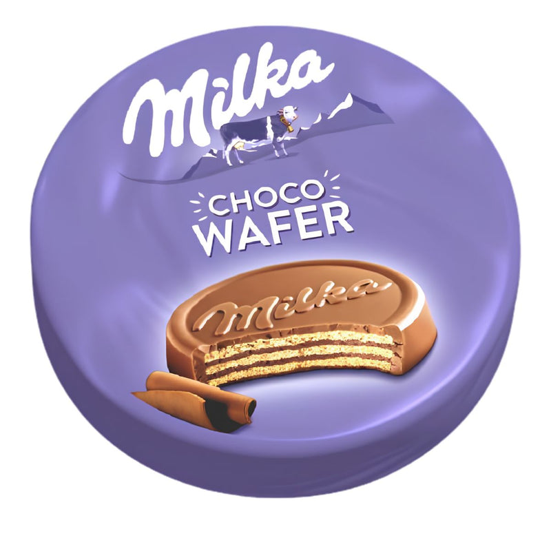 Γκοφρέτα Milka Wafer Choco