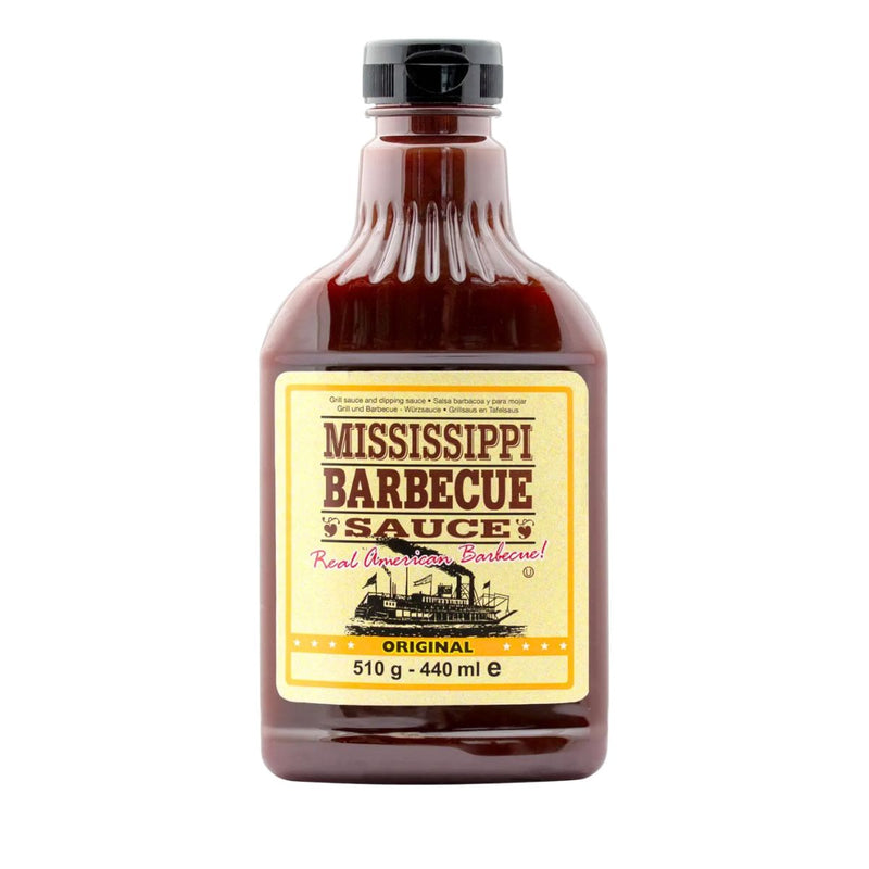 Σάλτσα Mississippi Barbecue Sauce Original
