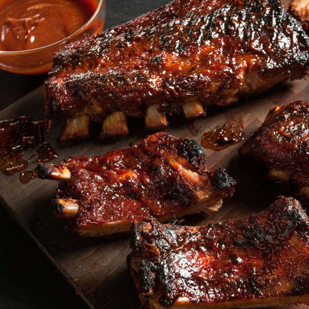 Σάλτσα Mississippi Barbecue Sauce Original