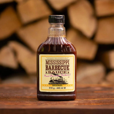 Σάλτσα Mississippi Barbecue Sauce Original
