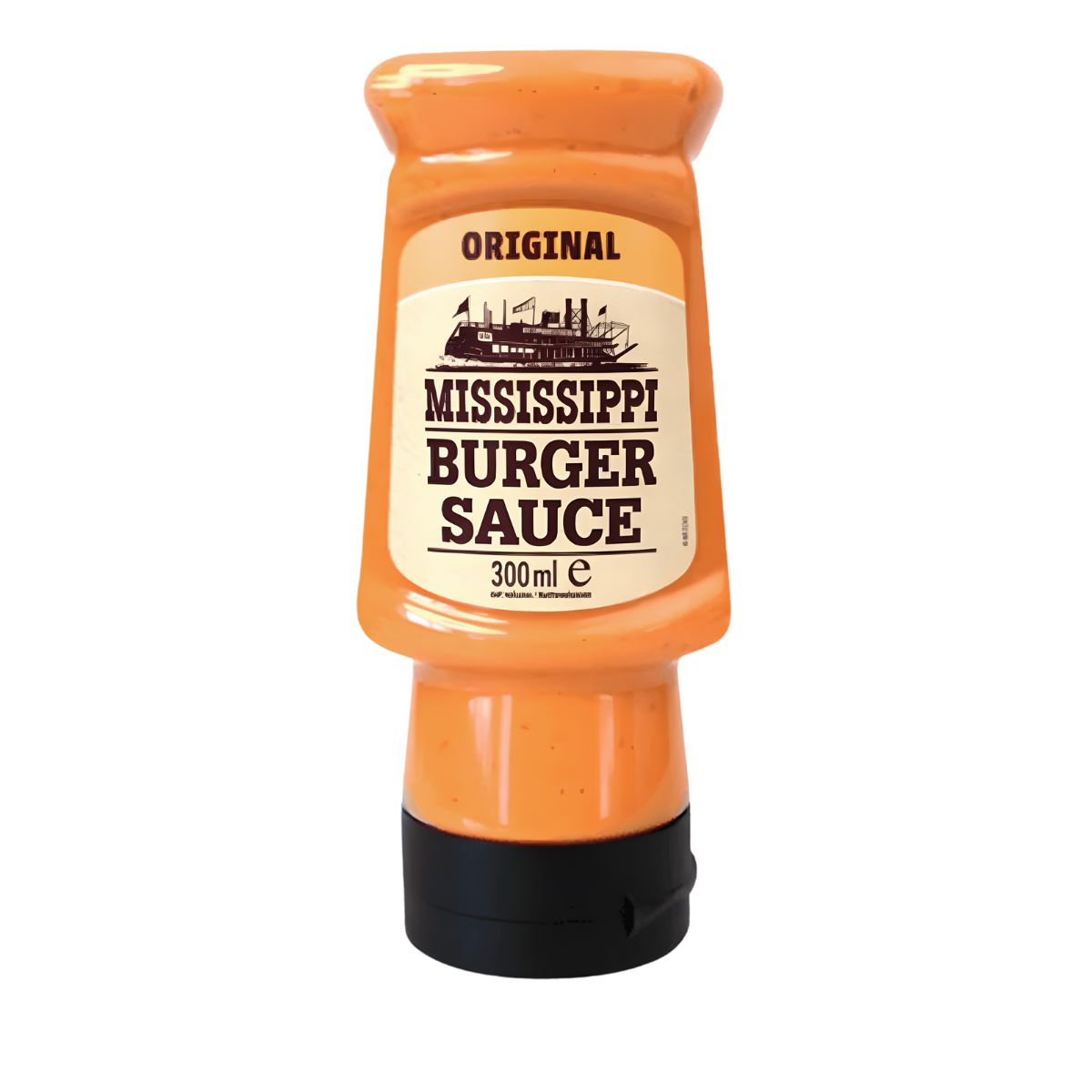 Σάλτσα Mississippi Burger Sauce Original