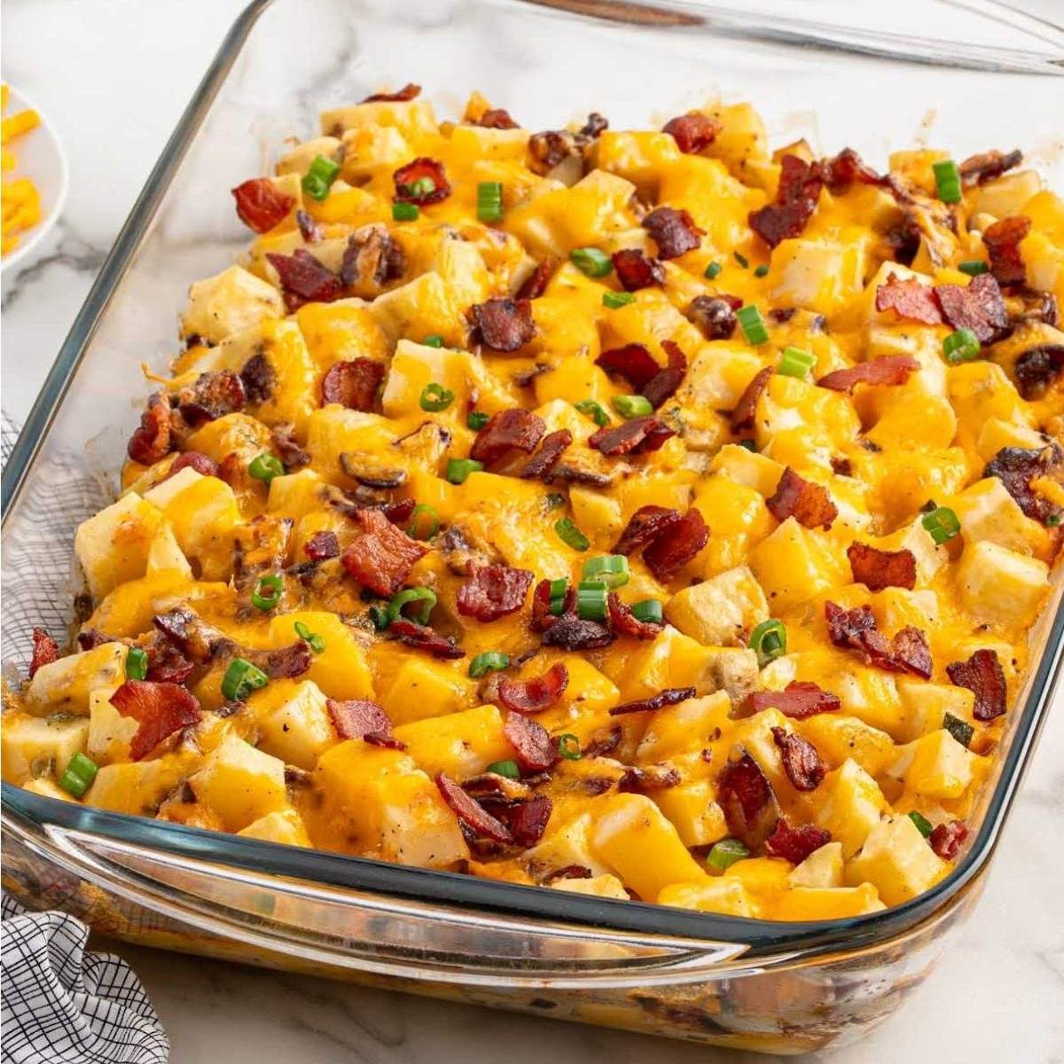 Σάλτσα Mississippi Potatoes Sauce
