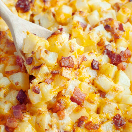 Σάλτσα Mississippi Potatoes Sauce