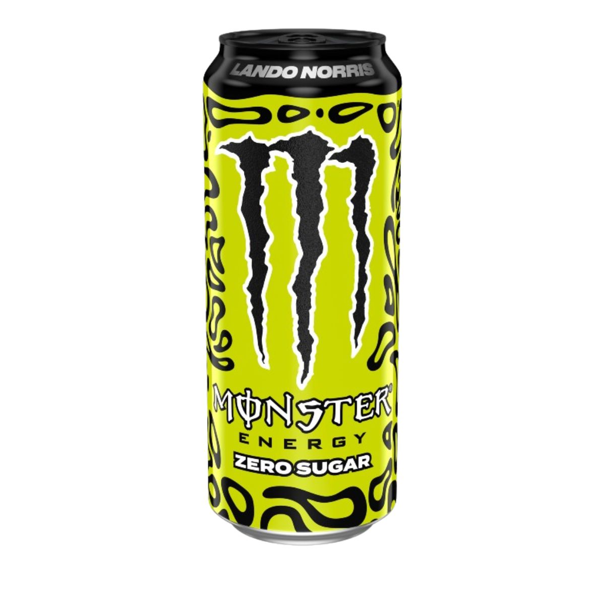 Ενεργειακό Ποτό με Μηδέν Ζάχαρη Monster Energy Lando Norris Zero Sugar