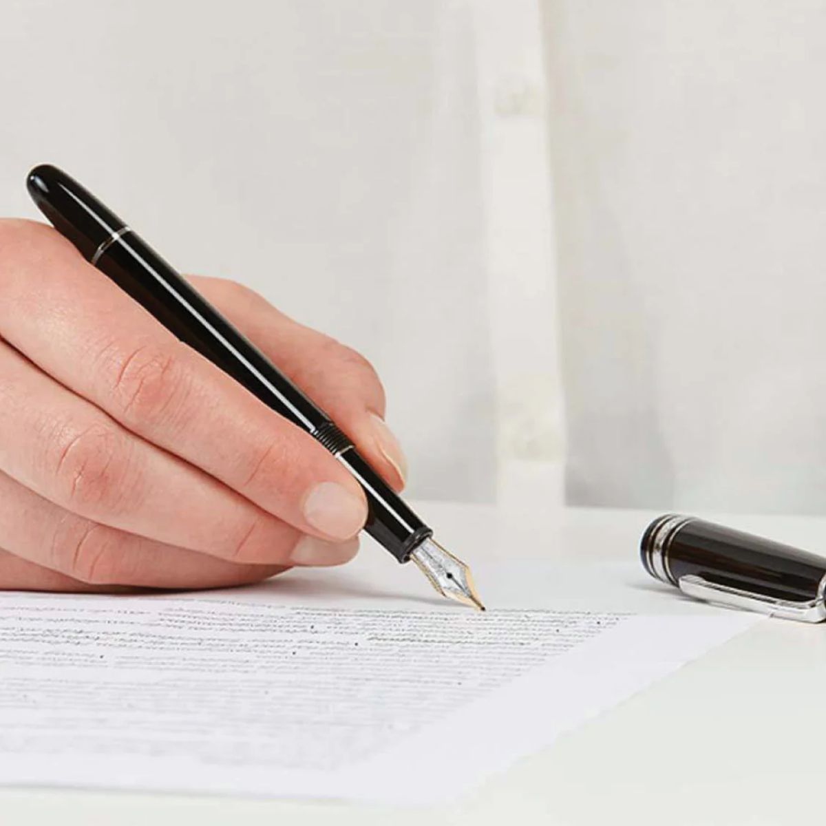 Πένα Γραφής Montblanc Classique Fountain Pen