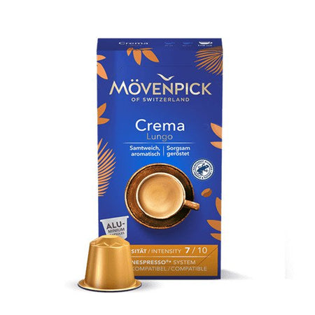 Movenpick Espresso Crema Lungo Nespresso 10caps 57g-B